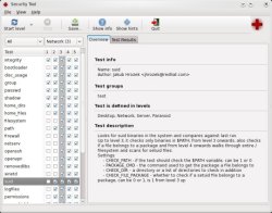 SecTool, the new security audit and intrusion detection system