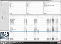 Mozilla Songbird 0.7