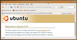 The Firefox EULA replacement