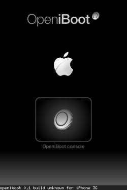 Ready to boot Linux on the iPhone