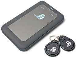 DigitTrade hard disk housing
