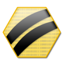 The VMWare View Logo, coming to an open source desktop soon?