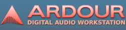 Ardour logo