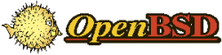 OpenBSD logo