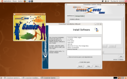 CrossOver Games for Linux