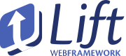The Lift logo