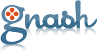 Gnash logo