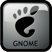 GNOME logo