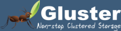 Gluster logo