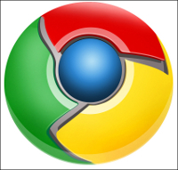 Google Chrome logo