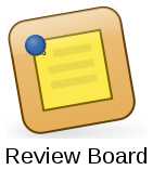 Review Board logo