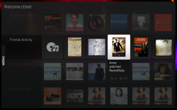 Boxee lets users see what their friends have been watching.