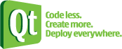 Qt logo