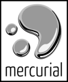 Mercurial Logo