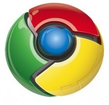 Google Chrome Logo