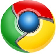 Chrome logo