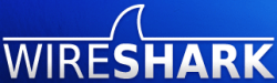 wireShark logo
