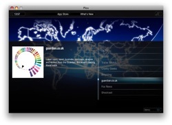 The Plex plug-in store.