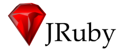 JRuby logo