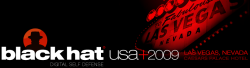 Black Hat Conference 2009