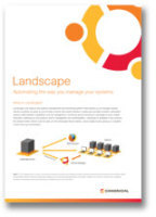 Canonical Landscape doc