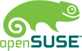 openSUSE logo