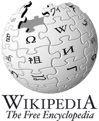 Wikipedia logo