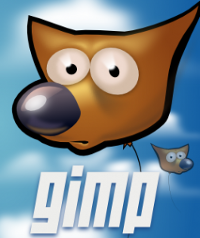 GIMP logo