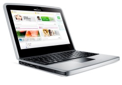 Nokia Booklet 3G netbook
