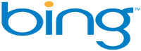 Bing logo