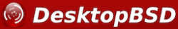 DesktopBSD logo