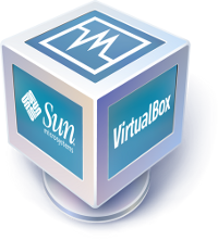 VirtualBox logo