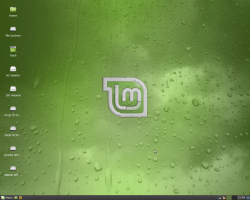 Linux Mint 7 XFCE Community Edition