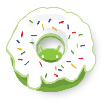 Google Android Donut