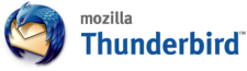 Thunderbird logo