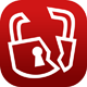 Broken Padlock Logo