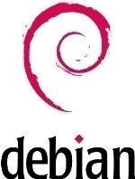 Debian Logo