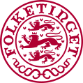 Danish Parliament Logo