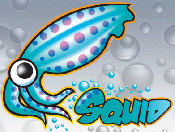 Squid Logo