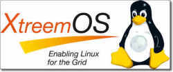 XtreemOS Logo