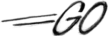 Google Go Logo