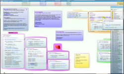 Code Bubbles