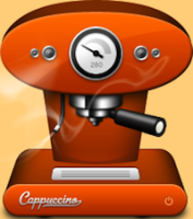 Cappuccino Logo