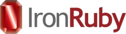 IronRuby logo