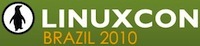 LinuxCon Brazil Logo