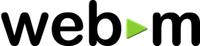 WebM logo