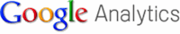 Google Analytics Logo
