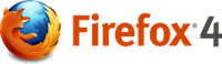 Firefox 4 Logo