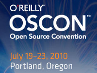 OSCON 2010 Logo
