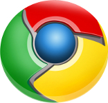 Chrome Logo